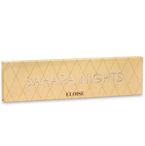 Eloise Beauty Sahera Nights Eye Shadow Palette NWOT - Picture 4 of 4